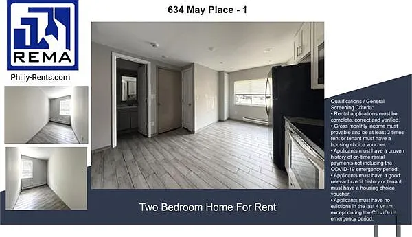 634 N May Pl #1