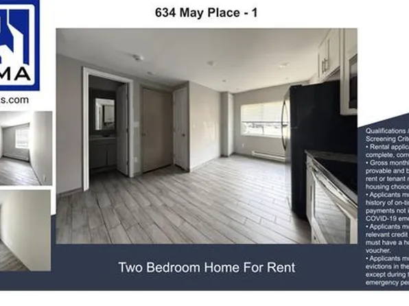 634 N May Pl #1, Philadelphia, PA 19139