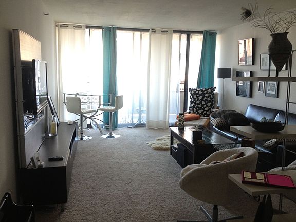 Living Room from Dining Area