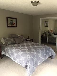 New bed!