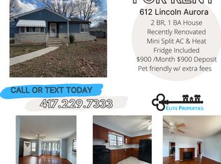 612 S Lincoln Ave, Aurora, MO 65605