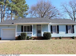 937 Winterberry Dr, Fayetteville, NC 28314