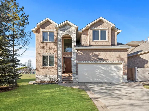 8144 N Grace Ave, Niles, IL 60714