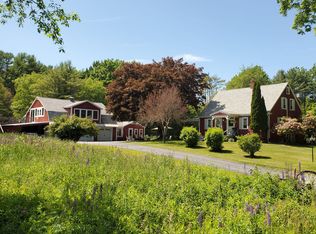 235 Adams Pond Rd, Boothbay, ME 04537