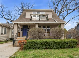 393 Wordsworth St, Ferndale, MI