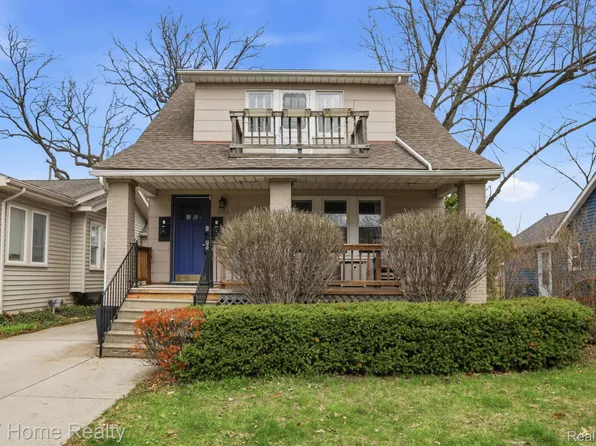 393 Wordsworth St, Ferndale, MI 48220