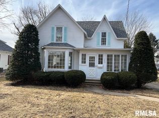 707 SW 2nd Ave, Aledo, IL 61231