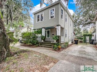 631 E 37th St, Savannah, GA 31401