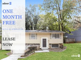 4733 Big Valley Rd, Stone Mountain, GA 30083