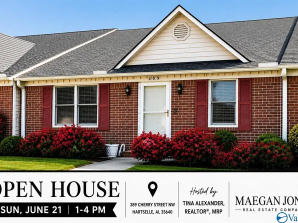 389 Cherry St NW, Hartselle, AL 35640