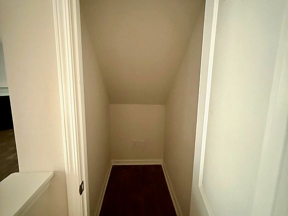 Under Stair Closet