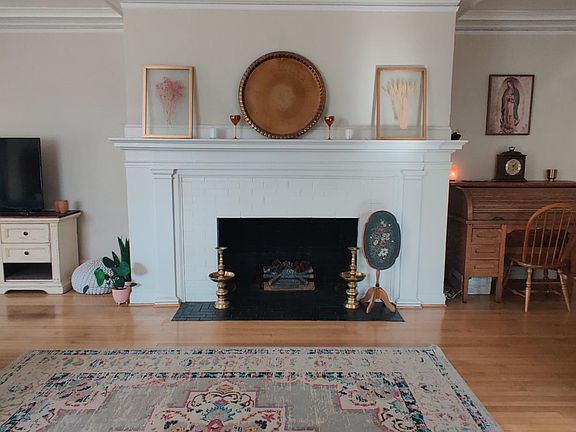 Your view as you enter your new home
