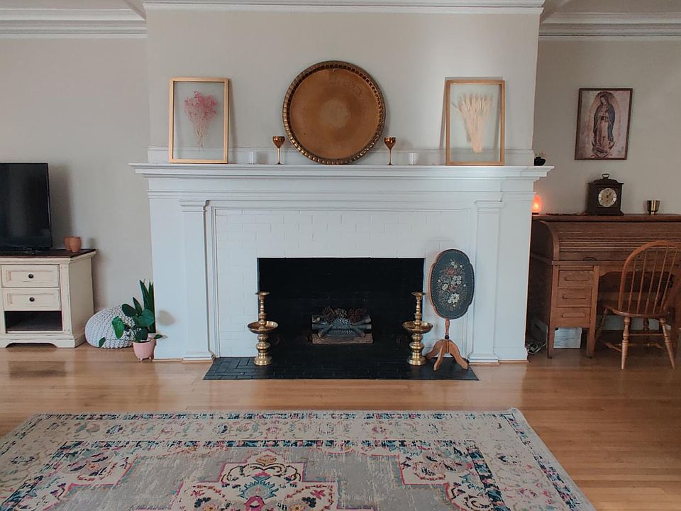 Your view as you enter your new home