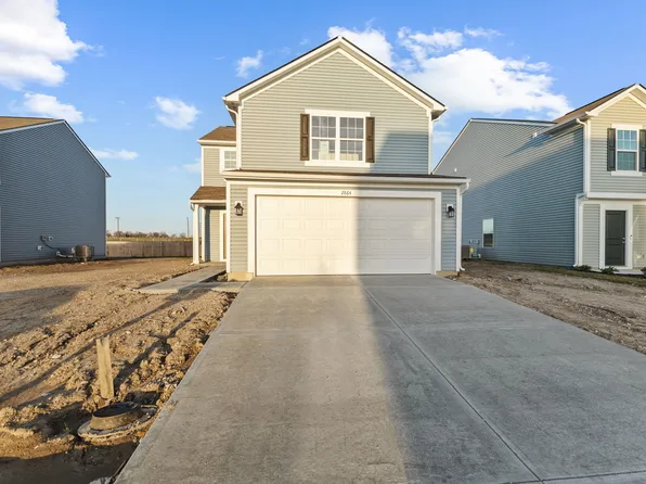 2864 Strauss Ln, Indianapolis, IN 46239