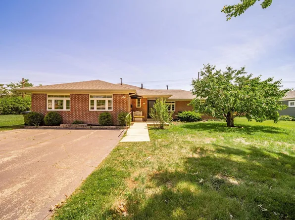 600 N Alden Rd, Muncie, IN 47304