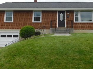 710 Palmyra Dr, Roanoke, VA 24012