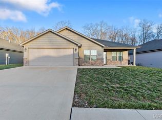 5364 Juden Brook Way, Jackson, MO 63755