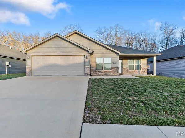 5364 Juden Brook Way, Jackson, MO 63755
