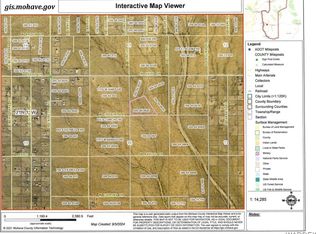 0 W Crystal Dr, Golden Valley, AZ 86413