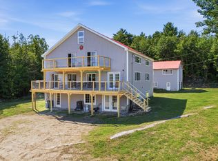 157 Durgin Road, Paris, ME 04281