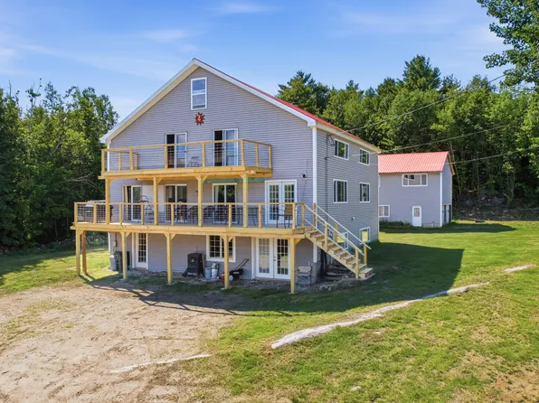 157 Durgin Road, Paris, ME 04281