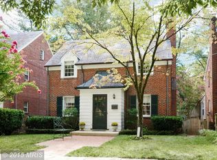 6331 31st St NW, Washington, DC