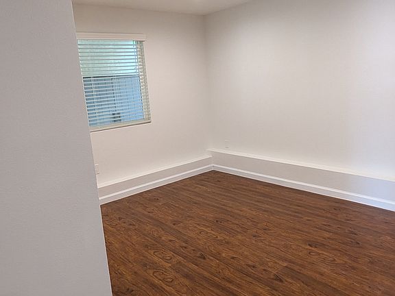 First Bedroom