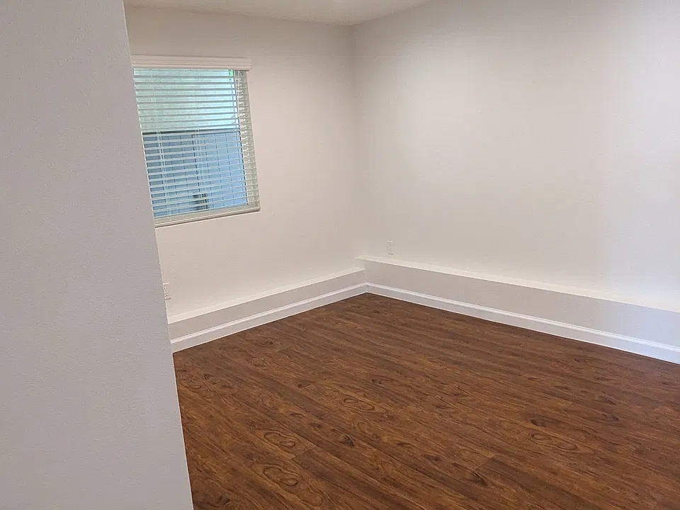First Bedroom
