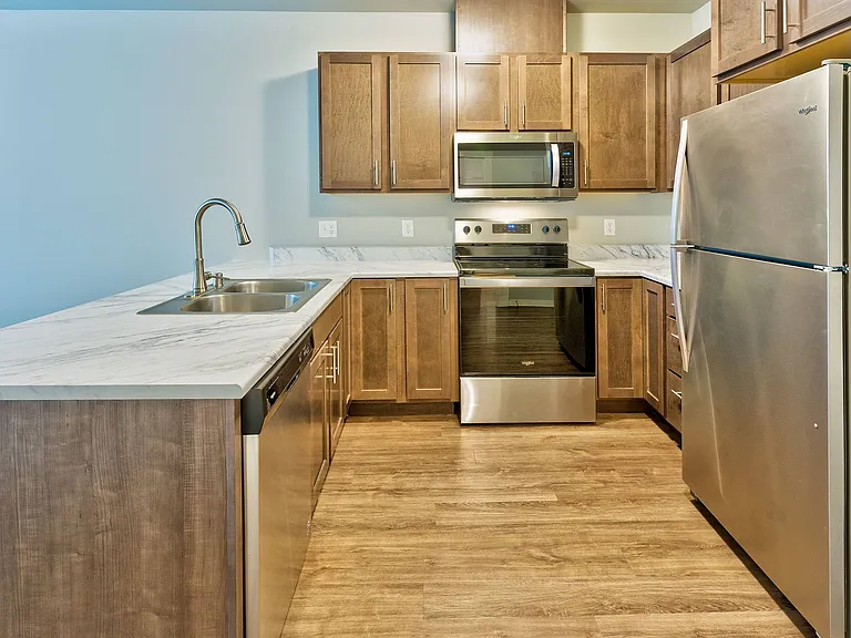 Juniper - 1 Bedroom Flat