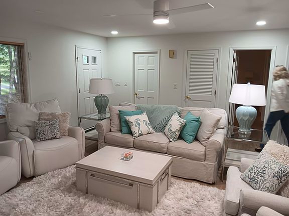 Bright Living Room