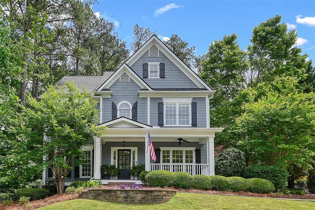 2318 Starr Lake Dr NW, Acworth, GA 30101 MLS 7387292 Zillow