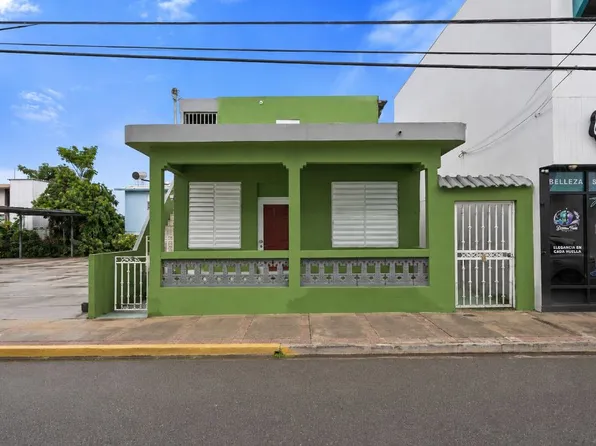 Bo Pueblo Calle Marina #232, Aguada, PR 00602