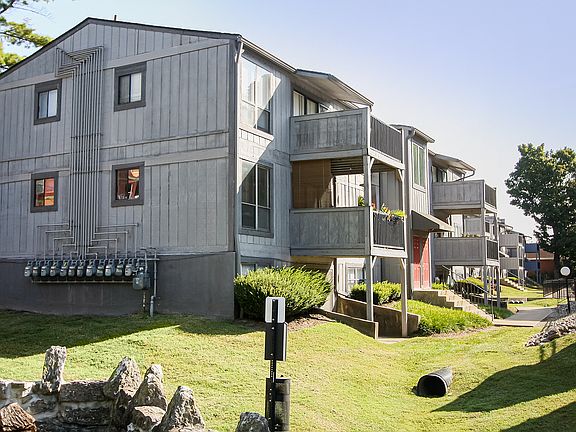 Eagle's Eyrie Apartments