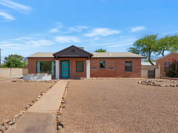 2901 E Sylvia St, Tucson, AZ 85716