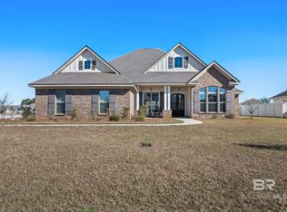 10643 Secretariat Blvd, Daphne, AL 36526