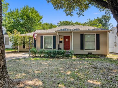 1717 N Ricketts St, Sherman, TX, 75092