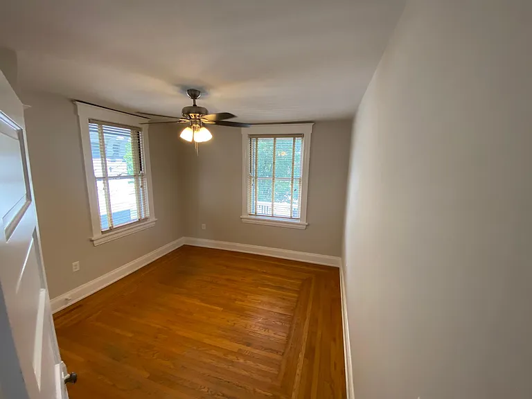 main floor bedroom