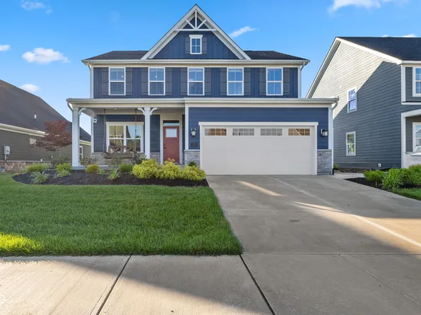 524 Wilsons Farm Dr, Fortville, IN 46040