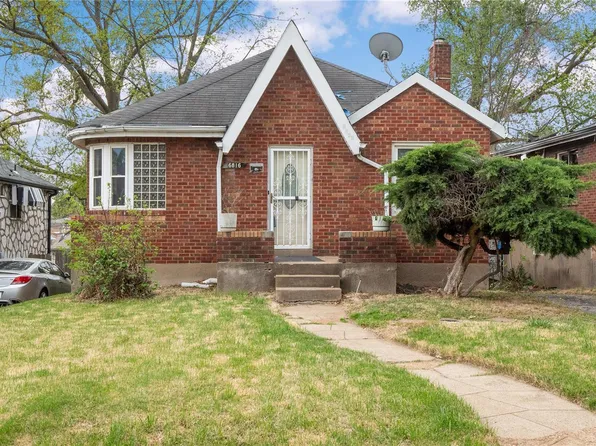 6816 Edison Ave, Saint Louis, MO 63121