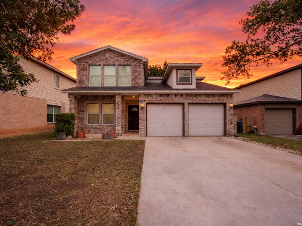 20310 Blue Trinity, San Antonio, TX 78259