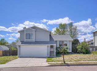 601 Fountain Mesa Rd, Fountain, CO 80817