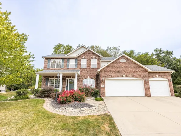 6175 Stone Wolfe Dr, Glen Carbon, IL 62034