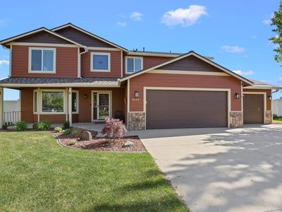 9402 W Caelen Ave, Cheney, WA, 99004