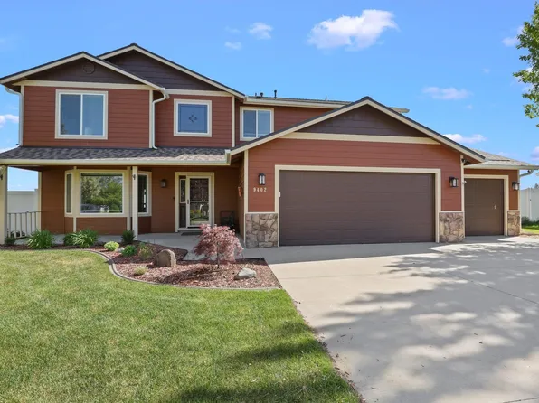 9402 W Caelen Ave, Cheney, WA 99004