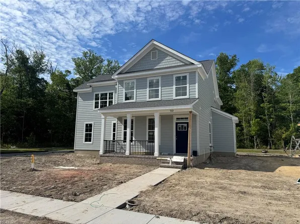 5112 Annapolis Dr, Chesapeake, VA 23321