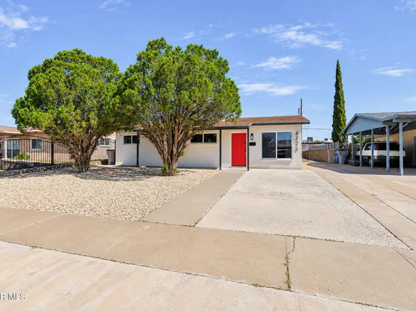 8826 Mount Capote Dr, El Paso, TX 79904