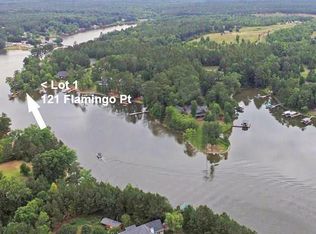 121 Flamingo Point, Cross Hill, SC 29332