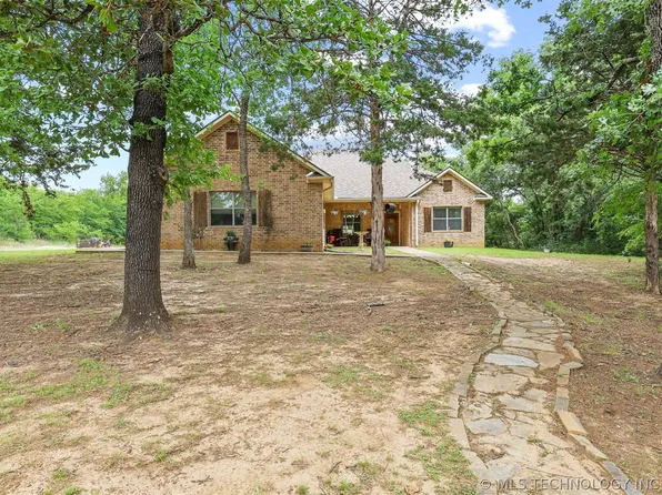 6644 Black Oak Trl, Kingston, OK 73439
