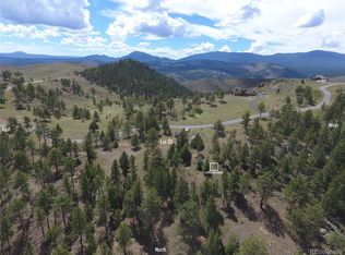 15074 Wetterhorn Peak Trl, Pine, CO 80470