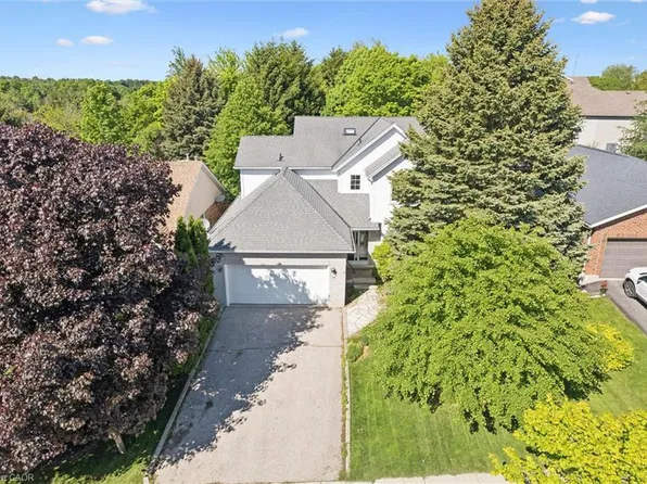 539 Harvey St, Centre Wellington, ON N1M 3K2